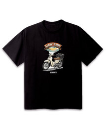 BEMIGHTY（ビーマイティー）の「スロウライド オーバーサイズ 半袖Tシャツ（Tシャツ/カットソー）」