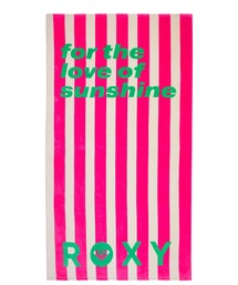 ROXY（ロキシー）の「ROXY/ロキシー バスタオル TROUBLE IN TOWN ERJAA04463（タオル）」