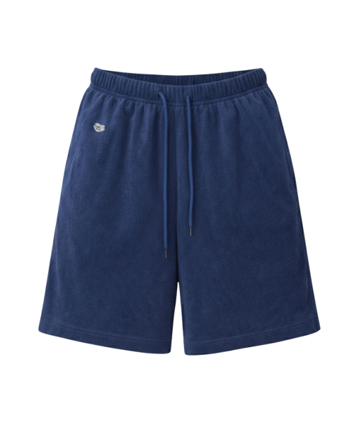 VIKINI VENDER(ビキニベンダー)の「ルアテリワイドバミューダパンツ - ネイビー(スウェットパンツ・レディース・その他・ONE SIZE)」の6枚目の写真