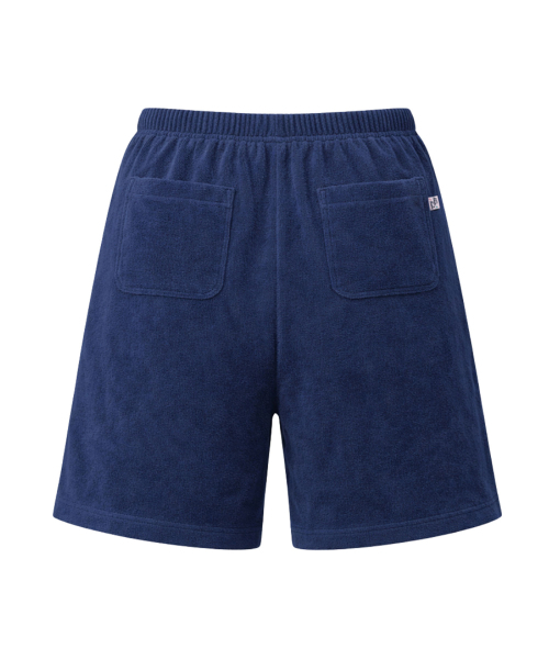 VIKINI VENDER(ビキニベンダー)の「ルアテリワイドバミューダパンツ - ネイビー(スウェットパンツ・レディース・その他・ONE SIZE)」の7枚目の写真