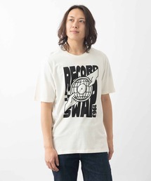 レコードスワップTシャツ