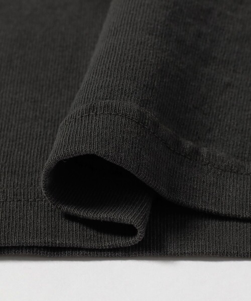 BEAMS T(ビームスティー)の「JUN OSON / T-shirt(Tシャツ/カットソー・メンズ・ブラック系その他4・MEDIUM/SMALL/X-LARGE/LARGE)」の6枚目の写真