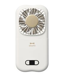 BRUNO（ブルーノ）の「6WAY冷却フォールディングファン（生活家電）」