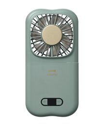 BRUNO（ブルーノ）の「6WAY冷却フォールディングファン（生活家電）」