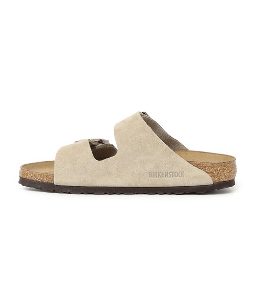 BIRKENSTOCK(ビルケンシュトック)の「BIRKENSTOCK: ARIZONA(サンダル・レディース・ベージュ・36/37/39/38)」の10枚目の写真