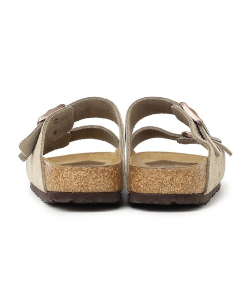 BIRKENSTOCK(ビルケンシュトック)の「BIRKENSTOCK: ARIZONA(サンダル・レディース・ベージュ・36/37/39/38)」の12枚目の写真