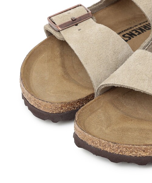 BIRKENSTOCK(ビルケンシュトック)の「BIRKENSTOCK: ARIZONA(サンダル・レディース・ベージュ・36/37/39/38)」の14枚目の写真