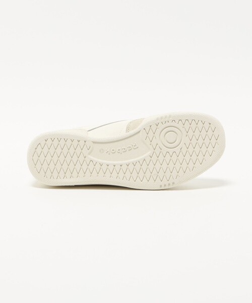 Reebok(リーボック)の「【別注】<Reebok>CLUB C 85 Vintage スニーカー(スニーカー・レディース・オフホワイト・25cm/24cm/23.5cm/24.5cm/23cm)」の3枚目の写真