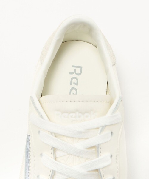 Reebok(リーボック)の「【別注】<Reebok>CLUB C 85 Vintage スニーカー(スニーカー・レディース・オフホワイト・25cm/24cm/23.5cm/24.5cm/23cm)」の2枚目の写真