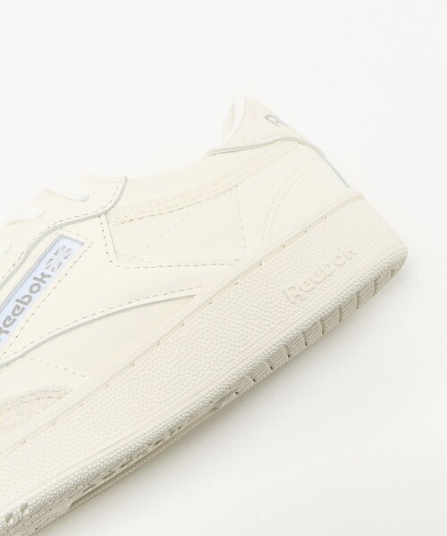 Reebok(リーボック)の「【別注】<Reebok>CLUB C 85 Vintage スニーカー(スニーカー・レディース・オフホワイト・25cm/24cm/23.5cm/24.5cm/23cm)」の15枚目の写真