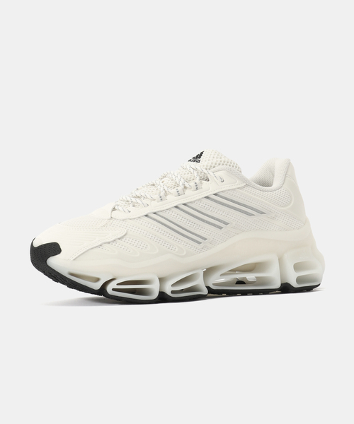 adidas Originals(アディダスオリジナルス)の「adidas Originals MEGARIDE AG KI6716(スニーカー・メンズ・ホワイト・23.5cm/24.5cm/27.5cm/25cm/24cm)」の2枚目の写真