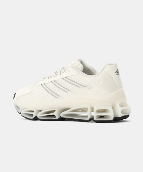 adidas Originals(アディダスオリジナルス)の「adidas Originals MEGARIDE AG KI6716(スニーカー・メンズ・ホワイト・23.5cm/24.5cm/27.5cm/25cm/24cm)」の3枚目の写真