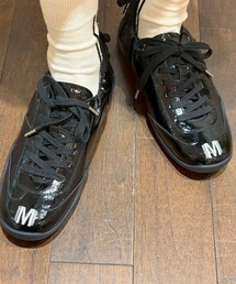 【MAISON MAVERICK PRESENTS】Ballerina Track Sneakers