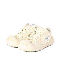 Ocai（オカイ）の「Ocai/オカイ/Ocai_02 smile Cream White（スニーカー）」
