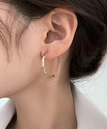 blackdia ocean スルー サークルピアス