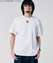 mt10575-2PIECES Pack Tee -lite oz- パックTシャツ(efdig-22-a)