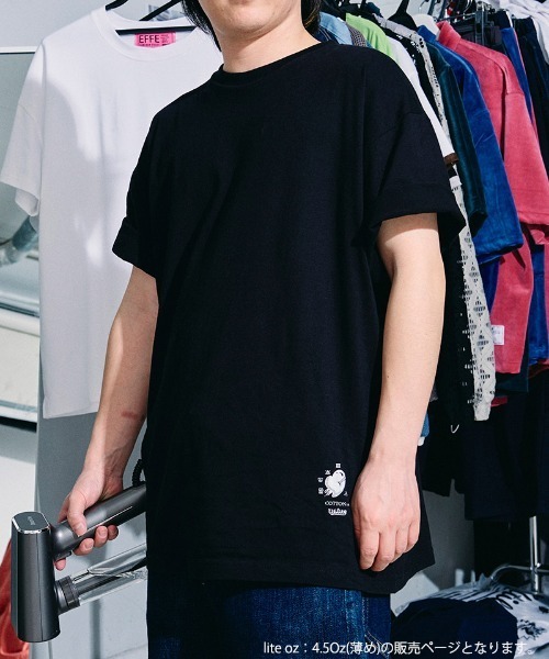 EFFECTEN（エフェクテン）の「mt10575-2PIECES Pack Tee -lite oz- パックTシャツ(efdig-22-a)（Tシャツ/カットソー・メンズ・その他・S/M/L/XL/XXL）」の15枚目の写真