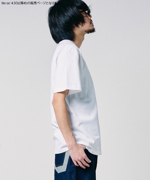 EFFECTEN（エフェクテン）の「mt10575-2PIECES Pack Tee -lite oz- パックTシャツ(efdig-22-a)（Tシャツ/カットソー・メンズ・その他・S/M/L/XL/XXL）」の12枚目の写真