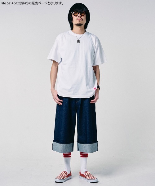 EFFECTEN（エフェクテン）の「mt10575-2PIECES Pack Tee -lite oz- パックTシャツ(efdig-22-a)（Tシャツ/カットソー・メンズ・その他・S/M/L/XL/XXL）」の10枚目の写真
