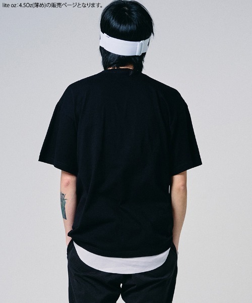 EFFECTEN（エフェクテン）の「mt10575-2PIECES Pack Tee -lite oz- パックTシャツ(efdig-22-a)（Tシャツ/カットソー・メンズ・その他・S/M/L/XL/XXL）」の6枚目の写真