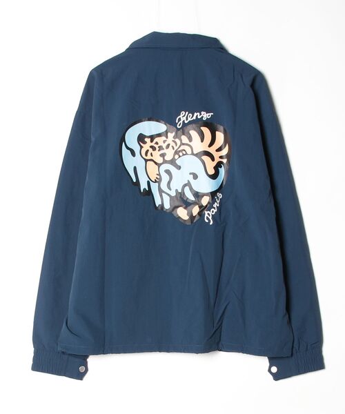 STUDIOUS(ステュディオス)の「FE65BL1639NV WINDBREAKER(Tシャツ/カットソー・メンズ・ネイビー・XL)」の2枚目の写真