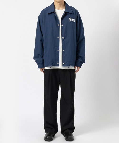 KENZO MINAMI(ケンゾーミナミ)の「【KENZO】FE65BL1639NV WINDBREAKER(その他アウター・メンズ・ネイビー・XL)」の17枚目の写真