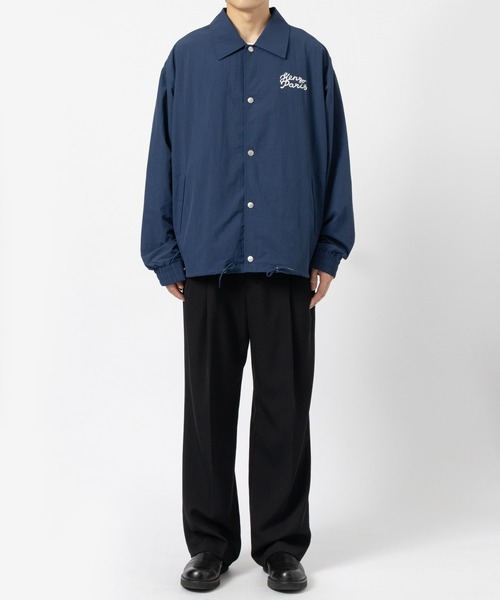 KENZO MINAMI(ケンゾーミナミ)の「【KENZO】FE65BL1639NV WINDBREAKER(その他アウター・メンズ・ネイビー・XL)」の16枚目の写真