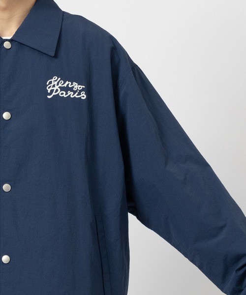 KENZO MINAMI(ケンゾーミナミ)の「【KENZO】FE65BL1639NV WINDBREAKER(その他アウター・メンズ・ネイビー・XL)」の15枚目の写真