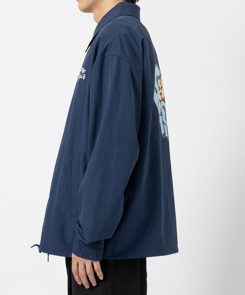 KENZO MINAMI(ケンゾーミナミ)の「【KENZO】FE65BL1639NV WINDBREAKER(その他アウター・メンズ・ネイビー・XL)」の10枚目の写真