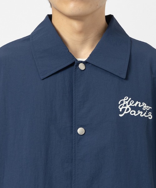 KENZO MINAMI(ケンゾーミナミ)の「【KENZO】FE65BL1639NV WINDBREAKER(その他アウター・メンズ・ネイビー・XL)」の8枚目の写真