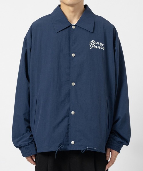 KENZO MINAMI(ケンゾーミナミ)の「【KENZO】FE65BL1639NV WINDBREAKER(その他アウター・メンズ・ネイビー・XL)」の7枚目の写真