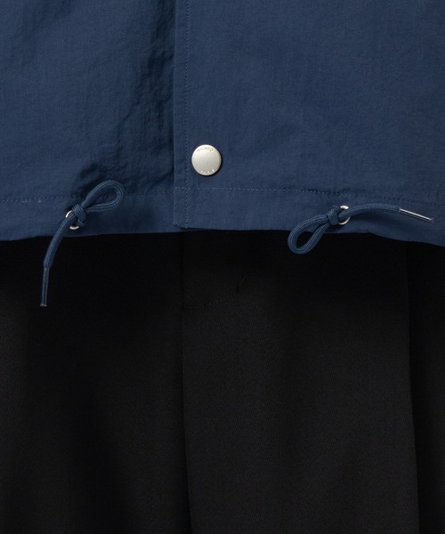KENZO MINAMI(ケンゾーミナミ)の「【KENZO】FE65BL1639NV WINDBREAKER(その他アウター・メンズ・ネイビー・XL)」の3枚目の写真