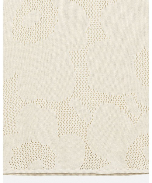 marimekko（マリメッコ）の「Luonnos Unikko / knit dress（ワンピース・レディース・ホワイト・SMALL/LARGE/MEDIUM）」の10枚目の写真