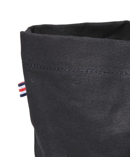 BAYFLOW(ベイフロー)の「BAYFLOW/コンチョロゴトート(Lサイズ)(トートバッグ・レディース・アイボリー/ネイビー/グレー/その他1/ブラウン/ブラック/クリアブルー/ピンク・FREE)」の14枚目の写真