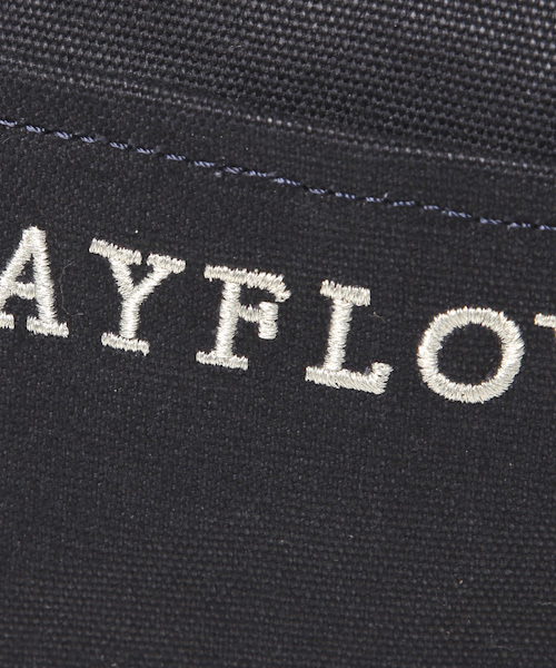 BAYFLOW(ベイフロー)の「BAYFLOW/コンチョロゴトート(Lサイズ)(トートバッグ・レディース・アイボリー/ネイビー/グレー/その他1/ブラウン/ブラック/クリアブルー/ピンク・FREE)」の16枚目の写真