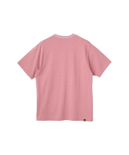 HYSTERIC GLAMOUR（ヒステリックグラマー）の「HYS MUFF Tシャツ（Tシャツ/カットソー・メンズ・ホワイト/ピンク/ブラック・X-LARGE/LARGE/MEDIUM/SMALL）」の5枚目の写真