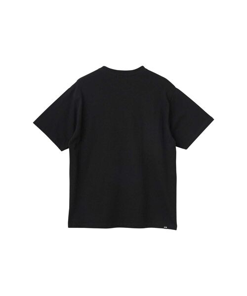 HYSTERIC GLAMOUR（ヒステリックグラマー）の「HYS MUFF Tシャツ（Tシャツ/カットソー・メンズ・ホワイト/ピンク/ブラック・X-LARGE/LARGE/MEDIUM/SMALL）」の6枚目の写真