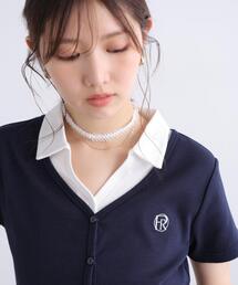 FREE'S MART | 2連パールネックレス(ネックレス)