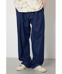 Coolist Denim ワイドパンツ