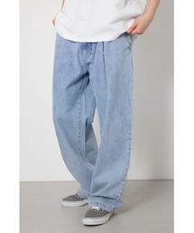 Coolist Denim ワイドパンツ