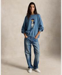 POLO RALPH LAUREN｜ポロ ラルフ ローレンのスウェット（ブルー
