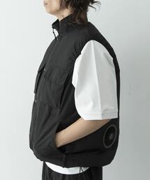 URBAN RESEARCH Sonny Label（アーバンリサーチサニーレーベル）の「COOLING FAN STAND VEST（ダウンベスト）」