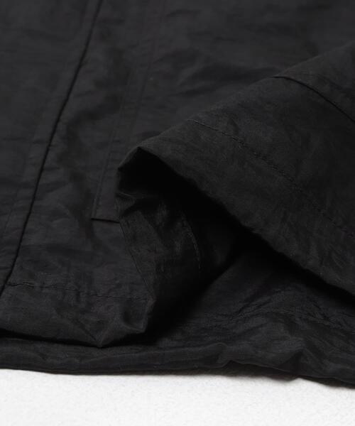 URBAN RESEARCH Sonny Label(アーバンリサーチサニーレーベル)の「COOLING FAN STAND VEST(ベスト・メンズ・ブラック/チャコールグレー・SMALL/MEDIUM/LARGE)」の13枚目の写真
