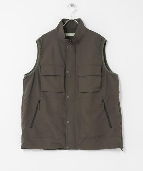 URBAN RESEARCH Sonny Label(アーバンリサーチサニーレーベル)の「COOLING FAN STAND VEST(ベスト・メンズ・ブラック/チャコールグレー・SMALL/MEDIUM/LARGE)」の22枚目の写真