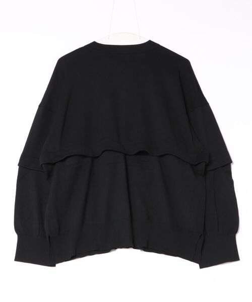 Vivienne Westwood(ヴィヴィアンウエストウッド)の「ディタッチャブルニットカーディガン(カーディガン/ボレロ・レディース・グレー/ブラック・FREE)」の3枚目の写真