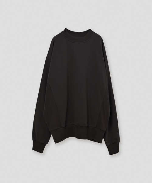 Kelen(ケレン)の「「KELEN MENS / ケレン メンズ」SEKER LONG(Tシャツ/カットソー・メンズ・杢グレー/ブラウン/チャコールグレー/ブラック・38/40/42)」の1枚目の写真