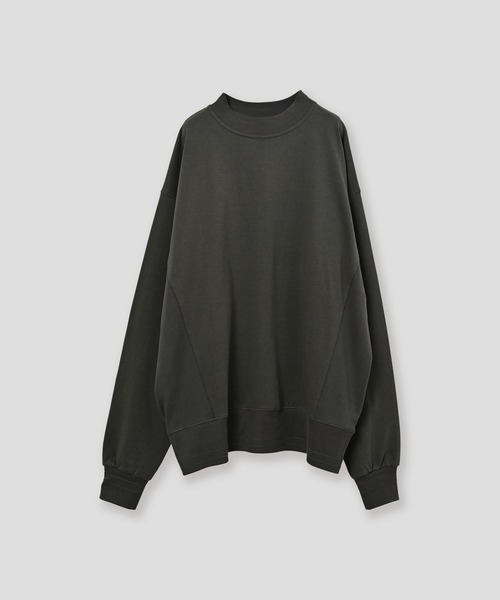 Kelen(ケレン)の「「KELEN MENS / ケレン メンズ」SEKER LONG(Tシャツ/カットソー・メンズ・杢グレー/ブラウン/チャコールグレー/ブラック・38/40/42)」の15枚目の写真