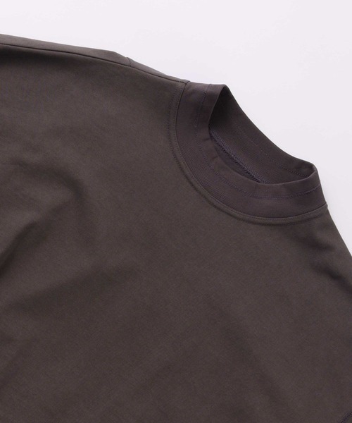 Kelen(ケレン)の「「KELEN MENS / ケレン メンズ」SEKER LONG(Tシャツ/カットソー・メンズ・杢グレー/ブラウン/チャコールグレー/ブラック・38/40/42)」の21枚目の写真