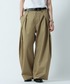 RAGEBLUE（レイジブルー）の「SMART INTUCK WIDE CHINO SLACKS/スマートインタックワイドチノスラックス（スラックス・MEDIUM）」