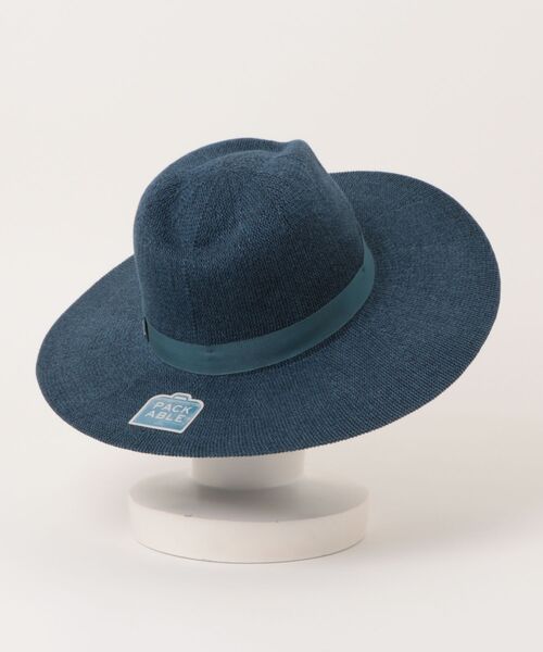 BRIXTON（ブリクストン）の「【BRIXTON/ブリクストン】LYONS KNIT PACKABLE HAT（ハット・レディース・その他1・M/L）」の2枚目の写真